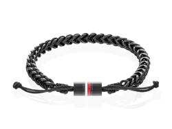 Tommy Hilfiger Braided Metal Armband